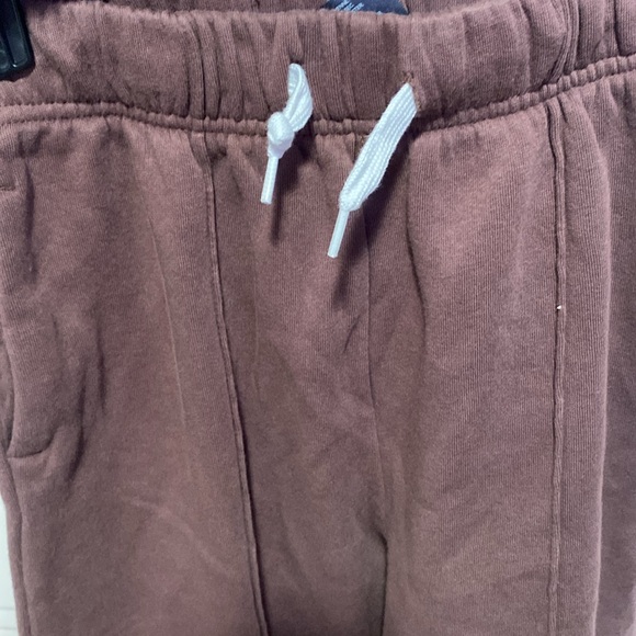 Basic H&M brown sweatpants size US 12 - Picture 4 of 4